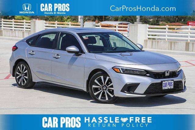 2023 Honda Civic EX-L FWD photo