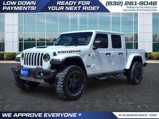 2023 Jeep Gladiator Mojave 4WD photo