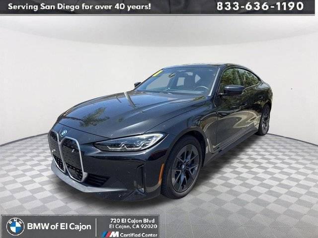 2023 BMW i4 eDrive35 RWD photo