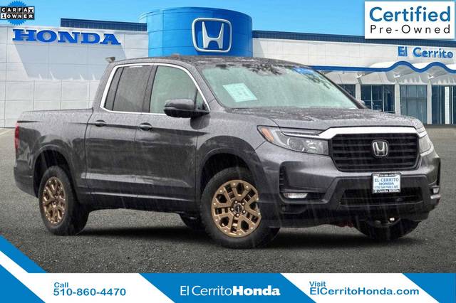 2023 Honda Ridgeline RTL AWD photo