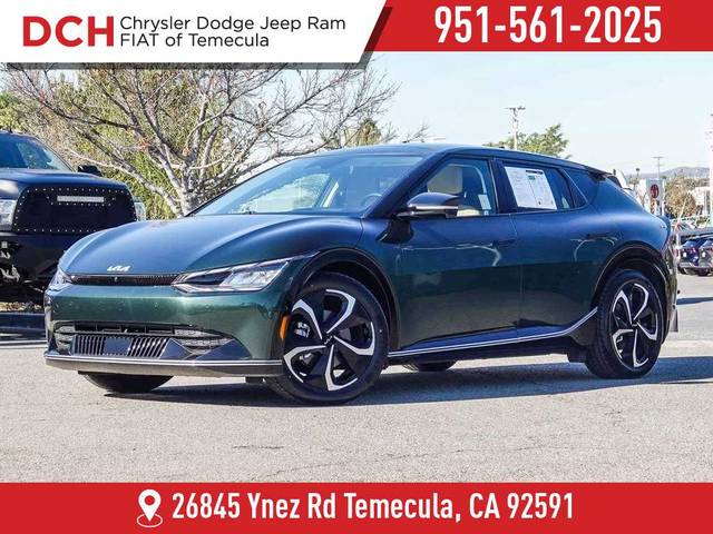 2023 Kia EV6 GT-Line AWD photo