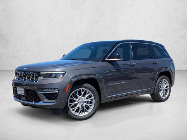 2023 Jeep Grand Cherokee Summit 4WD photo