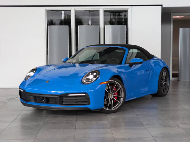 2023 Porsche 911 Carrera 4S AWD photo