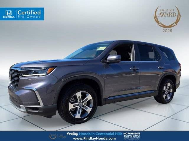 2023 Honda Pilot EX-L 7 Passenger FWD photo