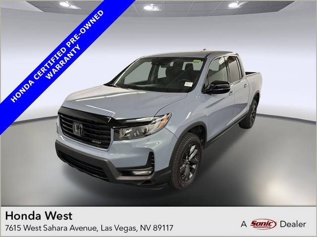 2023 Honda Ridgeline Sport AWD photo