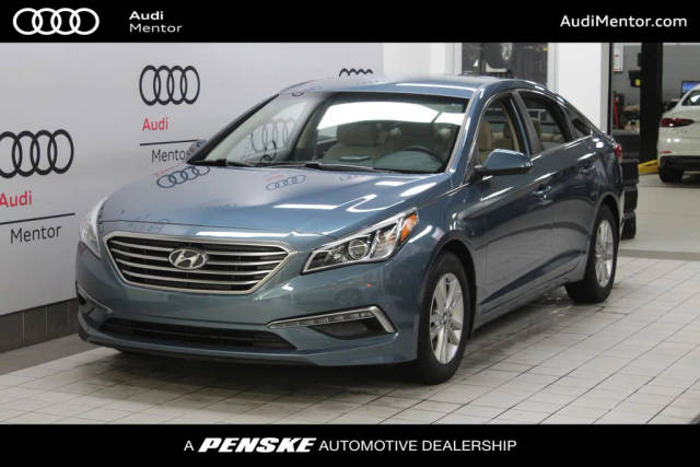 2015 Hyundai Sonata 2.4L SE FWD photo