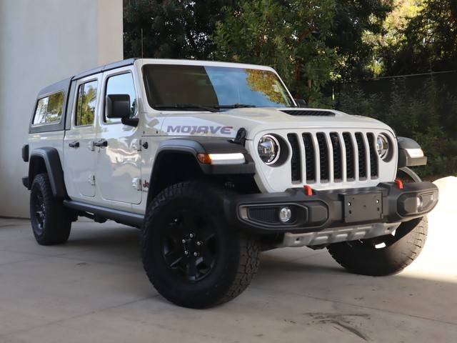 2023 Jeep Gladiator Mojave 4WD photo