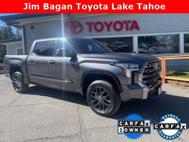 2023 Toyota Tundra Platinum 4WD photo