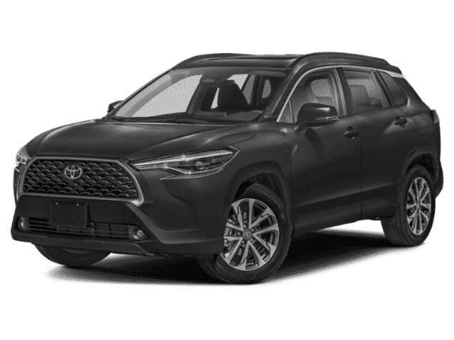2023 Toyota Corolla Cross XLE FWD photo