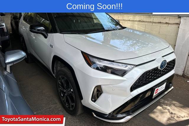 2023 Toyota RAV4 Prime XSE AWD photo