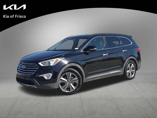 2015 Hyundai Santa Fe GLS FWD photo