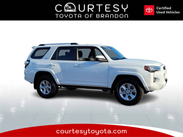 2023 Toyota 4Runner SR5 RWD photo