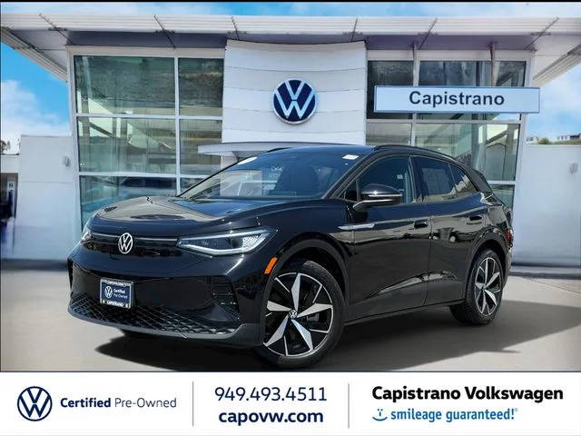 2023 Volkswagen ID.4 Pro S RWD photo