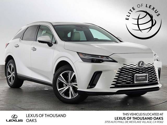 2023 Lexus RX RX 350 Premium FWD photo