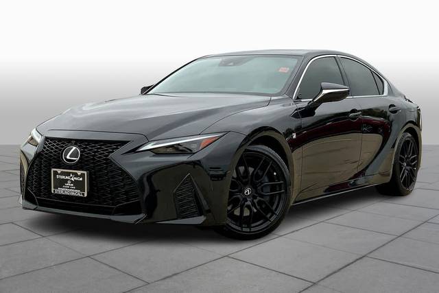 2023 Lexus IS IS 350 F SPORT RWD photo