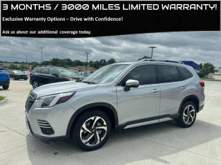 2023 Subaru Forester Touring AWD photo