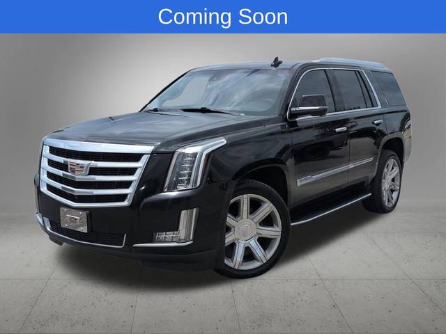 2019 Cadillac Escalade Luxury 4WD photo
