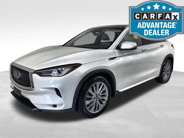 2023 Infiniti QX50 LUXE AWD photo