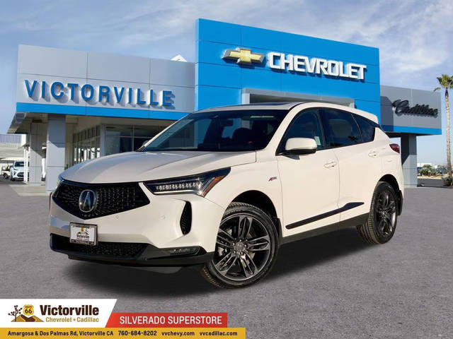 2023 Acura RDX w/A-Spec Package FWD photo