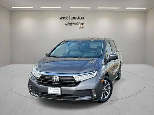 2023 Honda Odyssey EX-L FWD photo