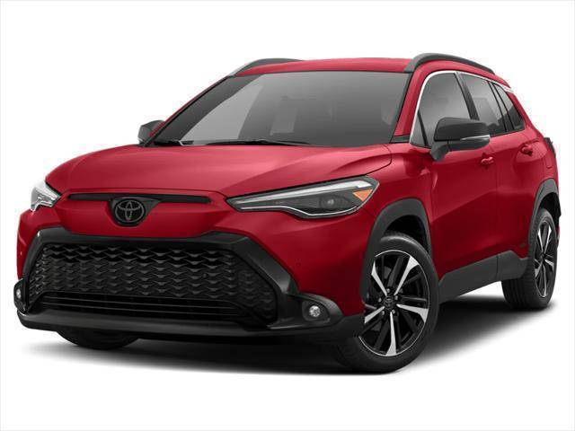 2023 Toyota Corolla Cross Hybrid XSE AWD photo
