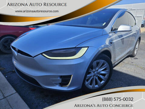 2017 Tesla Model X 100D AWD photo