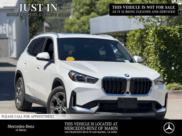 2023 BMW X1 xDrive28i AWD photo