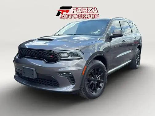 2021 Dodge Durango SXT Plus AWD photo