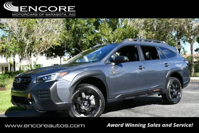 2023 Subaru Outback Wilderness AWD photo