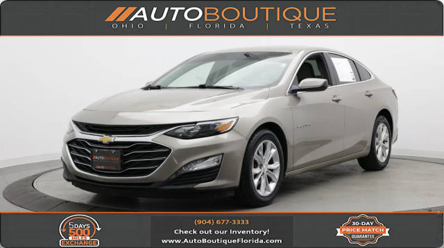2022 Chevrolet Malibu LT FWD photo