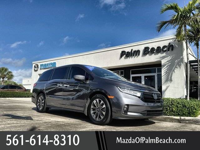 2023 Honda Odyssey EX-L FWD photo