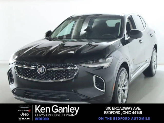 2023 Buick Envision Avenir AWD photo