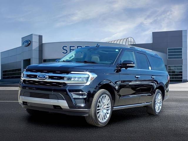 2023 Ford Expedition Max Limited 4WD photo