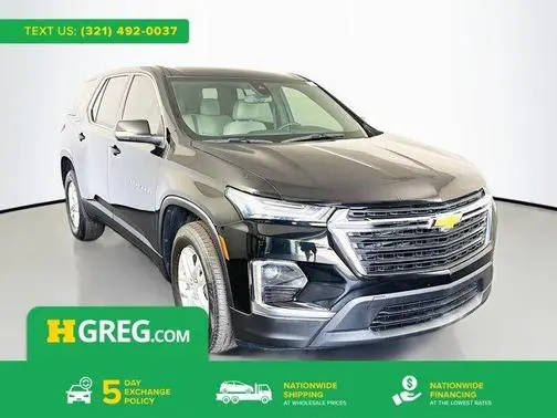 2023 Chevrolet Traverse LS FWD photo