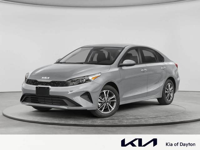 2023 Kia Forte LXS FWD photo