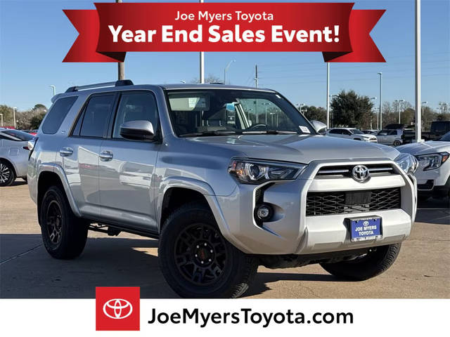 2023 Toyota 4Runner SR5 RWD photo