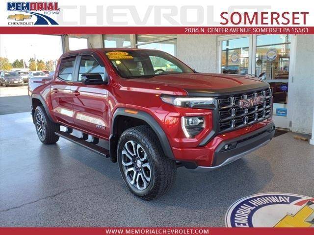 2023 GMC Canyon 4WD AT4 4WD photo