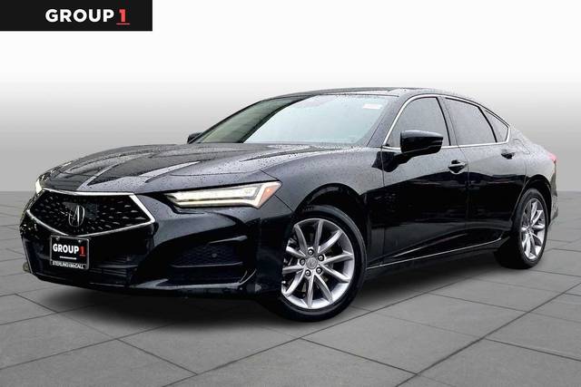 2023 Acura TLX  FWD photo