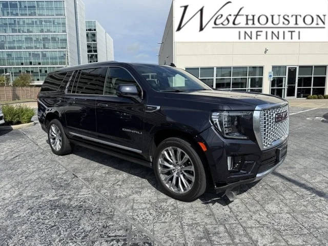 2023 GMC Yukon XL Denali RWD photo