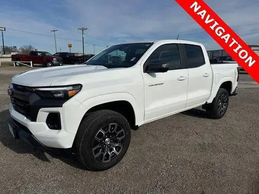 2023 Chevrolet Colorado 2WD LT RWD photo