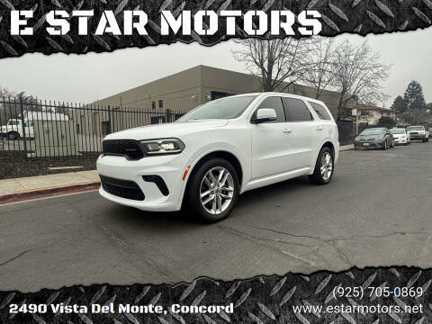 2021 Dodge Durango GT Plus RWD photo