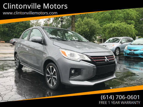 2023 Mitsubishi Mirage SE FWD photo