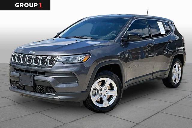 2023 Jeep Compass Sport 4WD photo