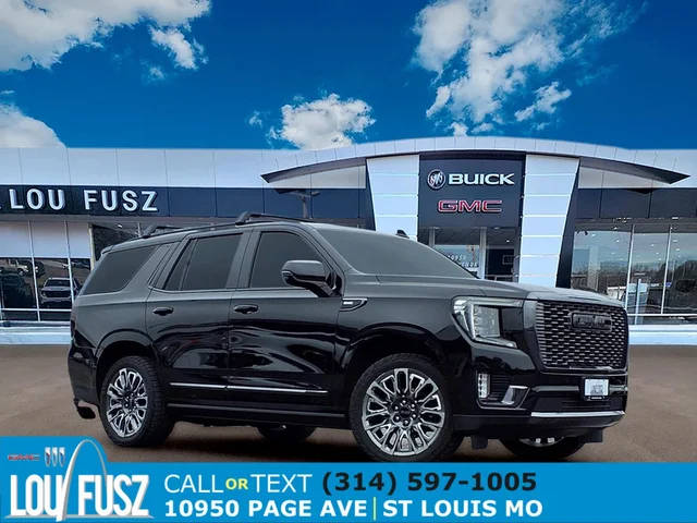 2023 GMC Yukon Denali Ultimate 4WD photo