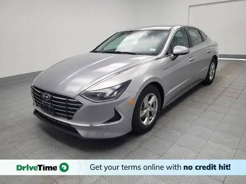2021 Hyundai Sonata SE FWD photo