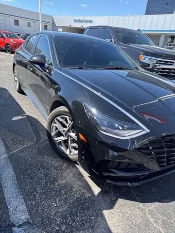 2023 Hyundai Sonata SEL FWD photo