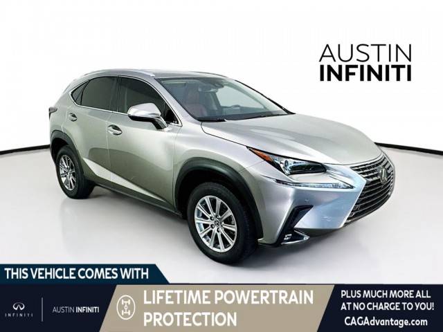 2021 Lexus NX NX 300 FWD photo