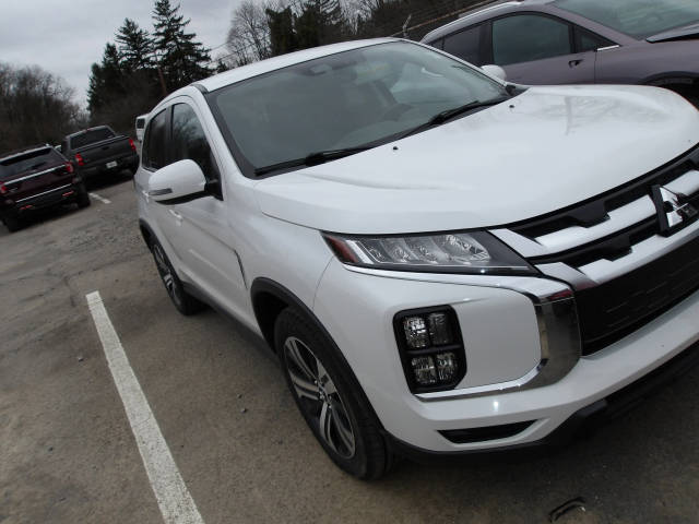 2021 Mitsubishi Outlander Sport SE 4WD photo