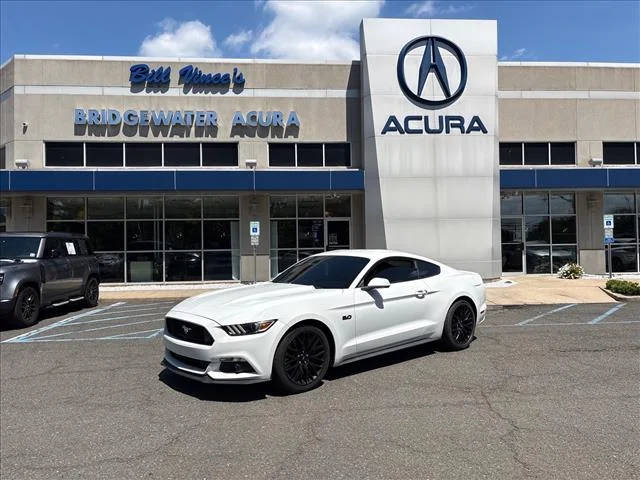 2015 Ford Mustang GT RWD photo