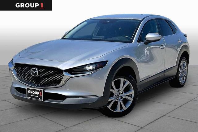 2021 Mazda CX-30 Select AWD photo